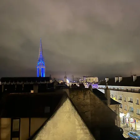 Apartamento Centre Vaugueux *