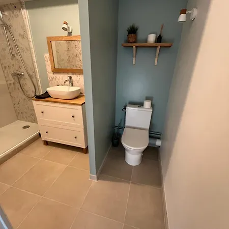 Centre Vaugueux Apartamento *