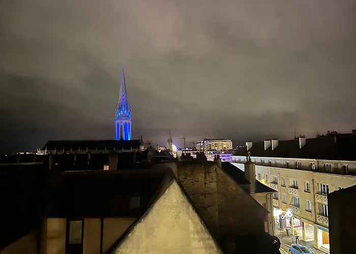 Lägenhet Centre Vaugueux *