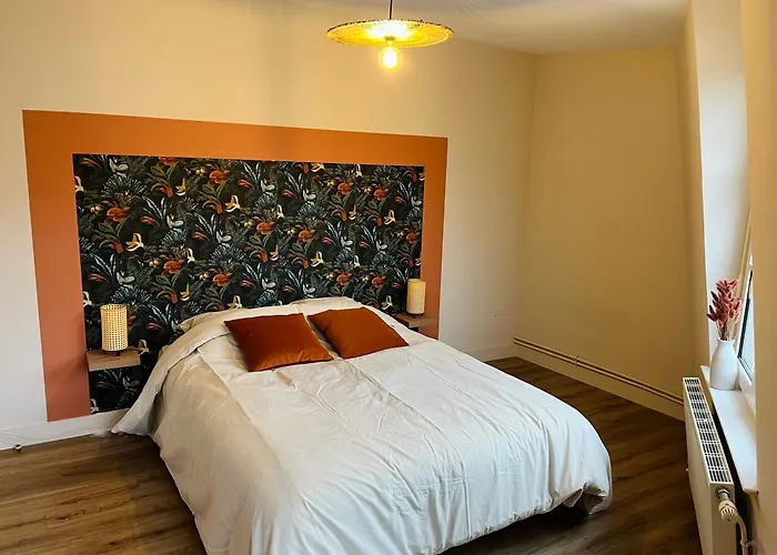 Centre Vaugueux Lägenhet